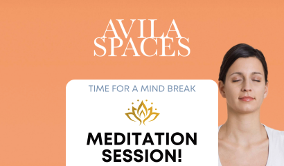 Meditation Session 🪷 Every Thursday