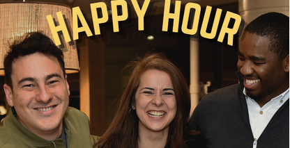 🍸 HAPPY HOUR ! Every Thursday! 🍸