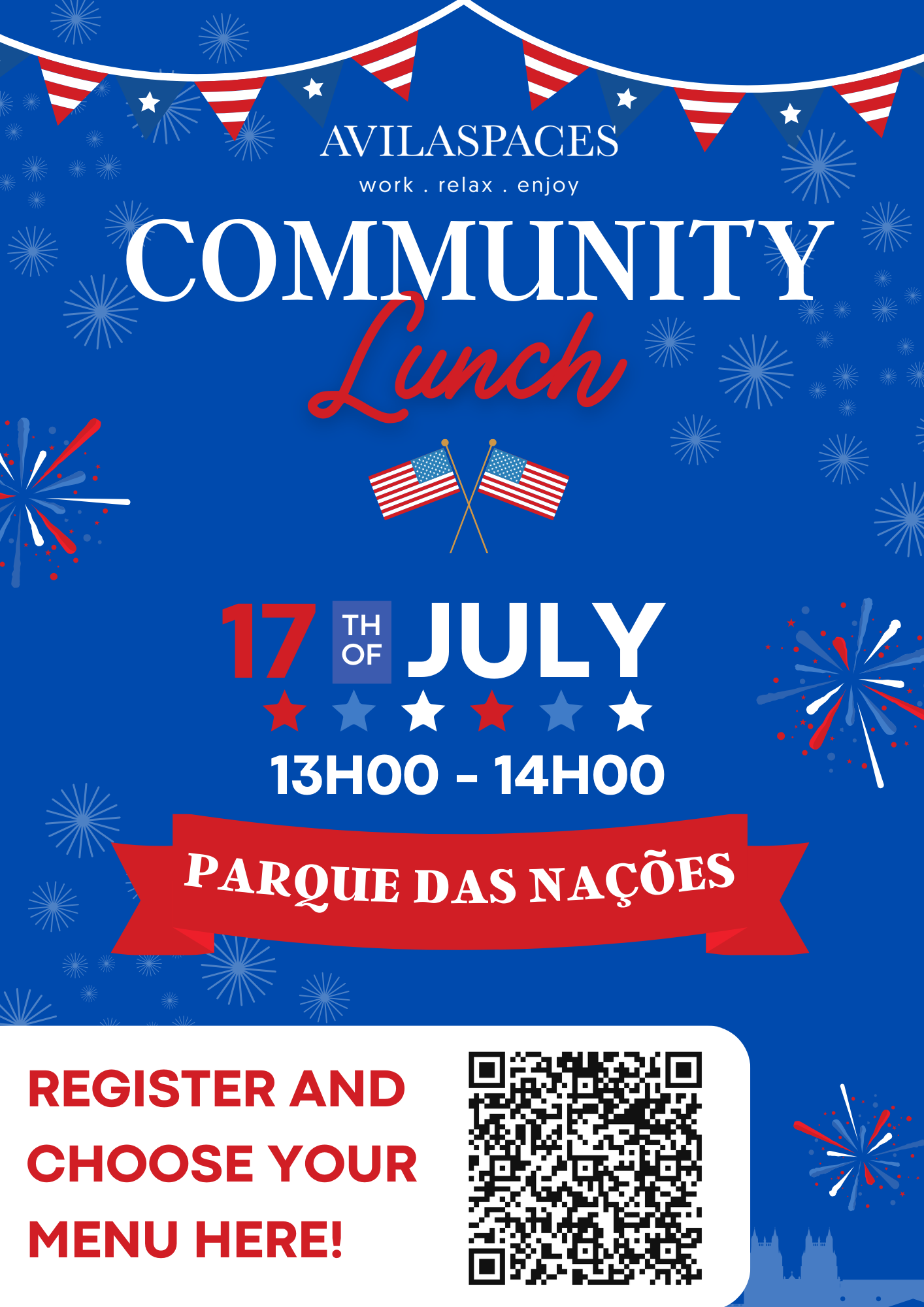 Community Lunch USA