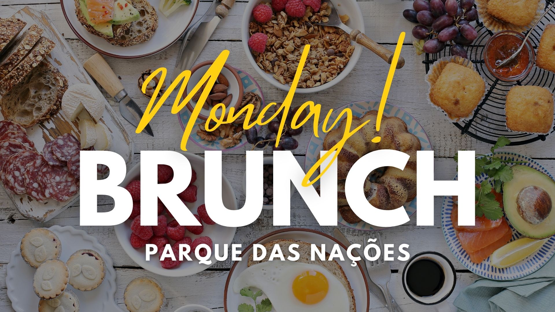 Monday Brunch - March