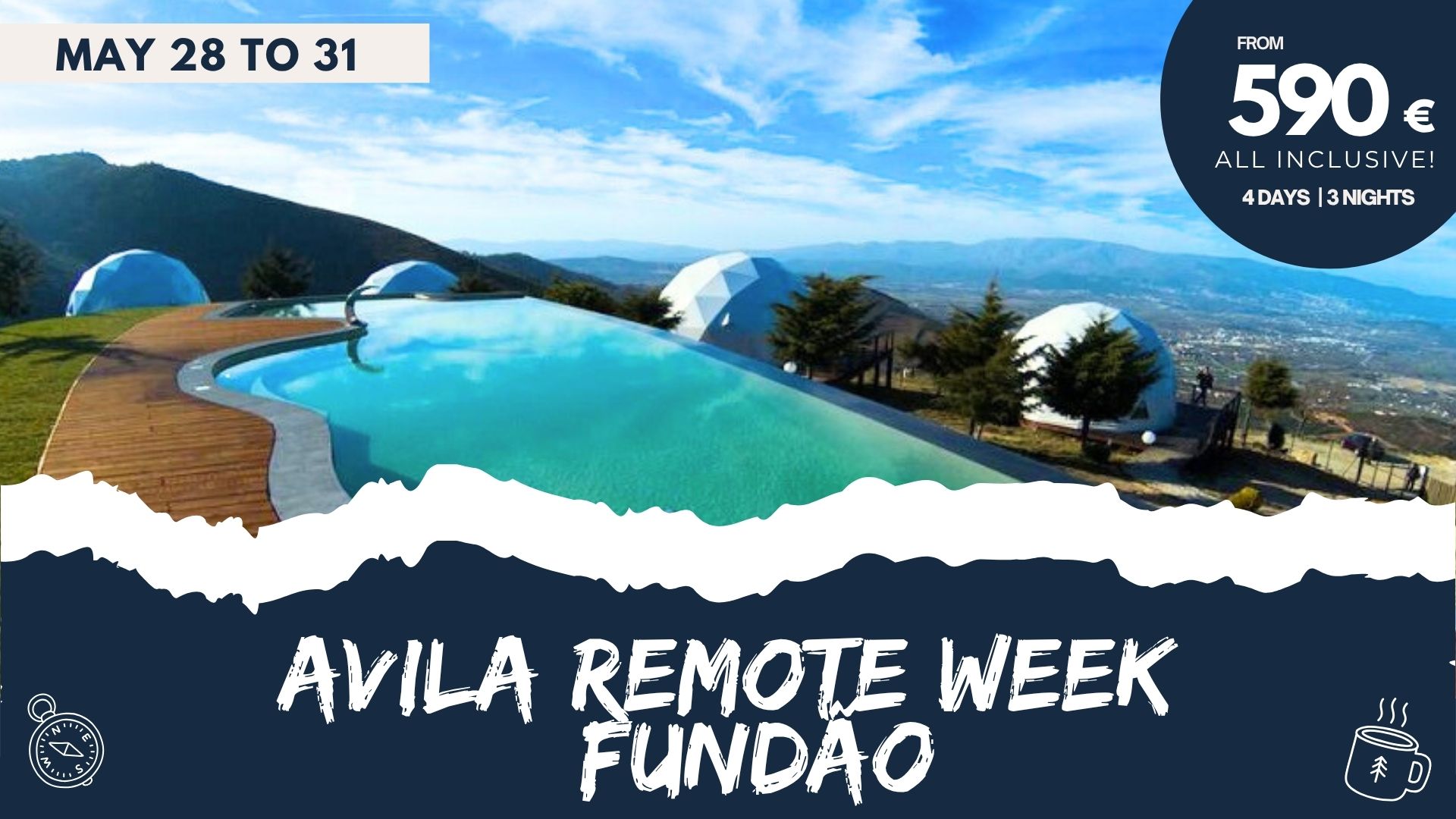 Avila Remote Week(end) at Fundão