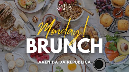 Monday Brunch - Av. da República