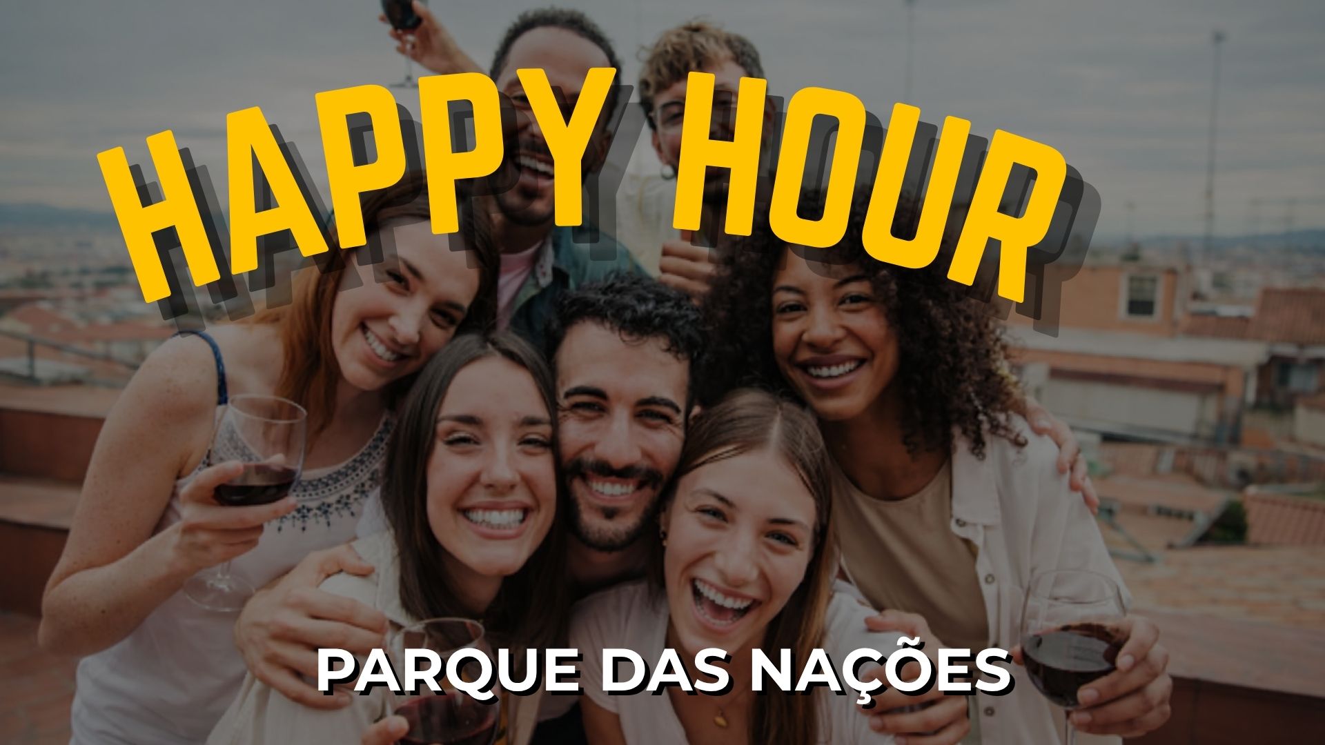 Happy Hour - August
