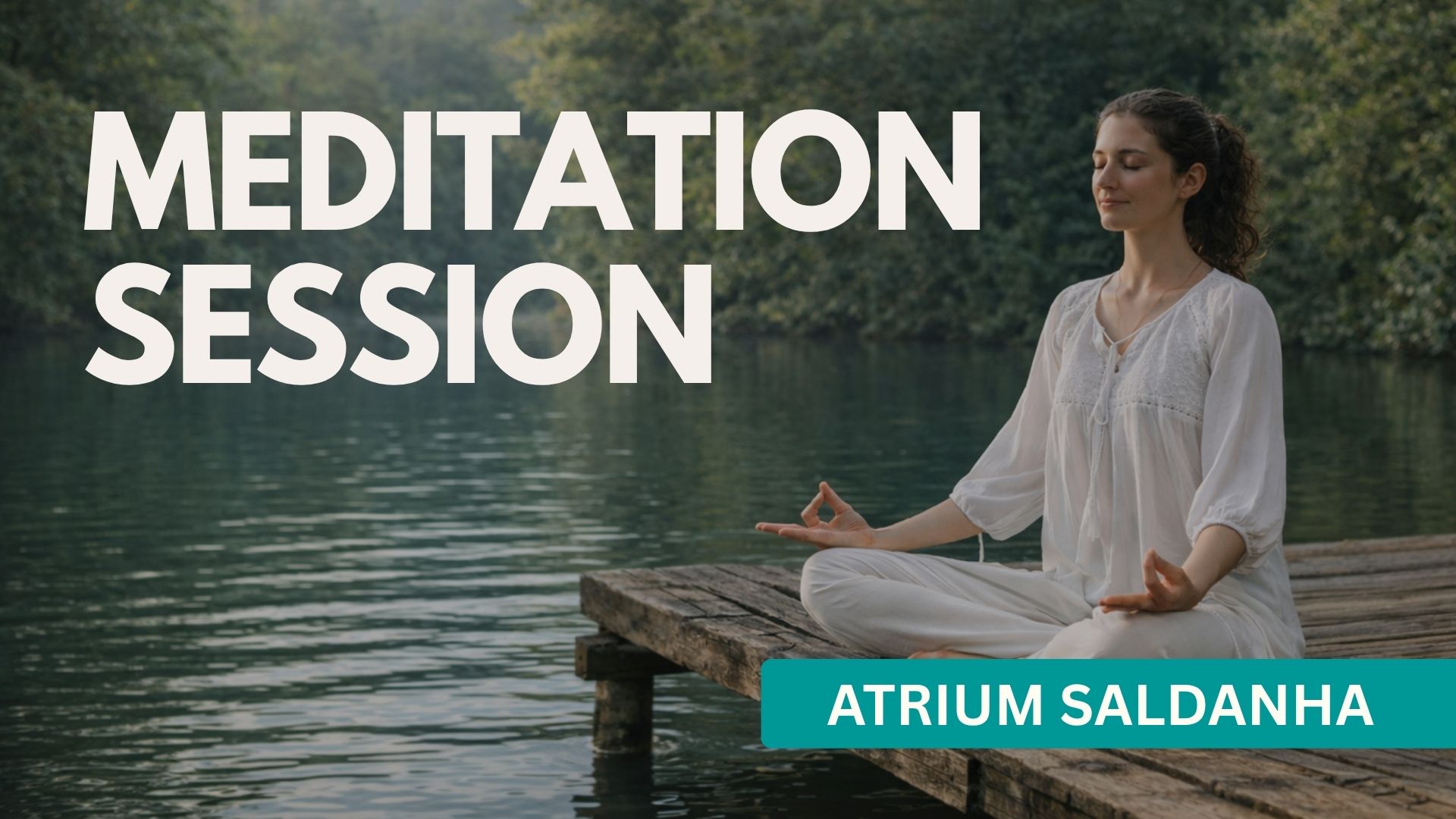 Meditation Session - Atrium Saldanha (Free)