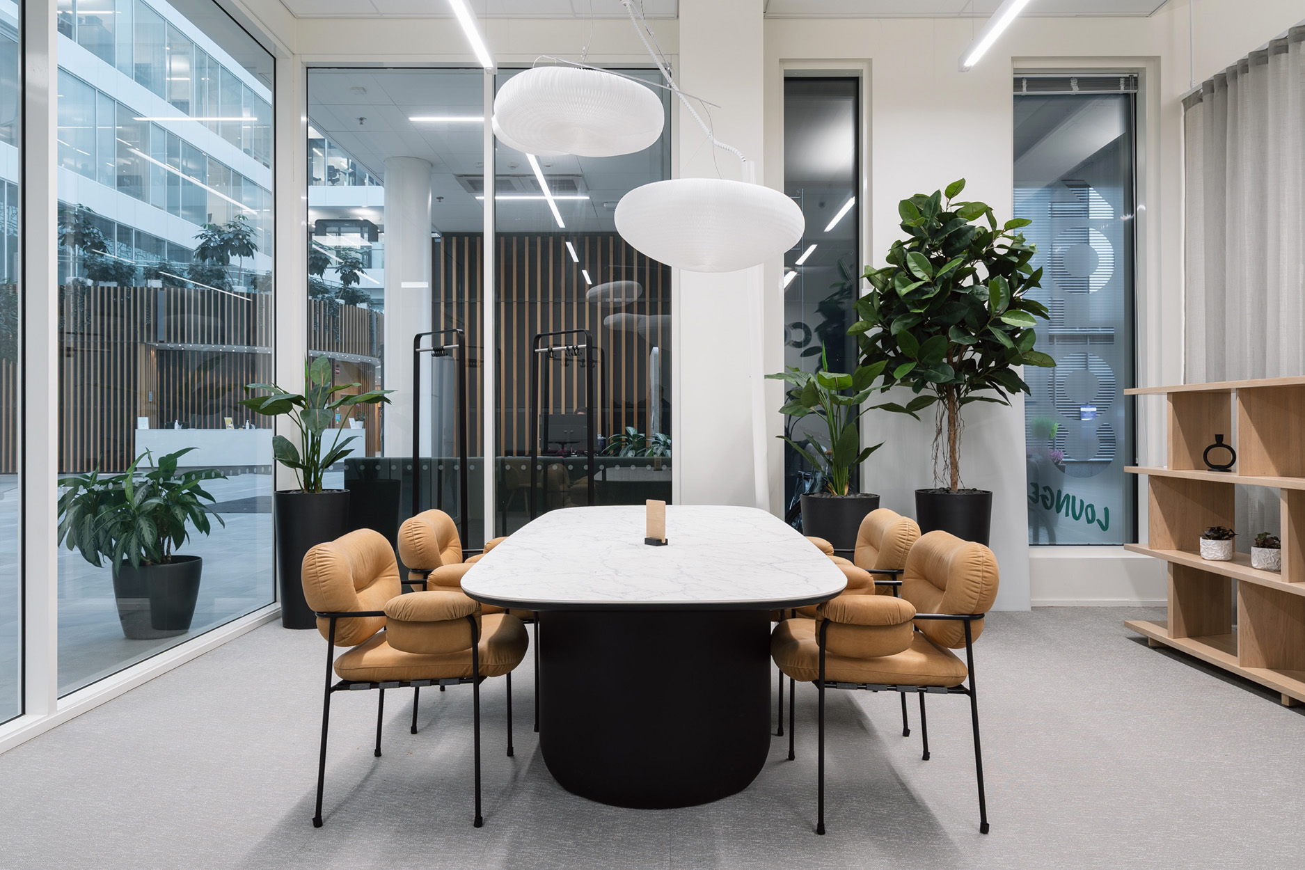 Colony Lounge