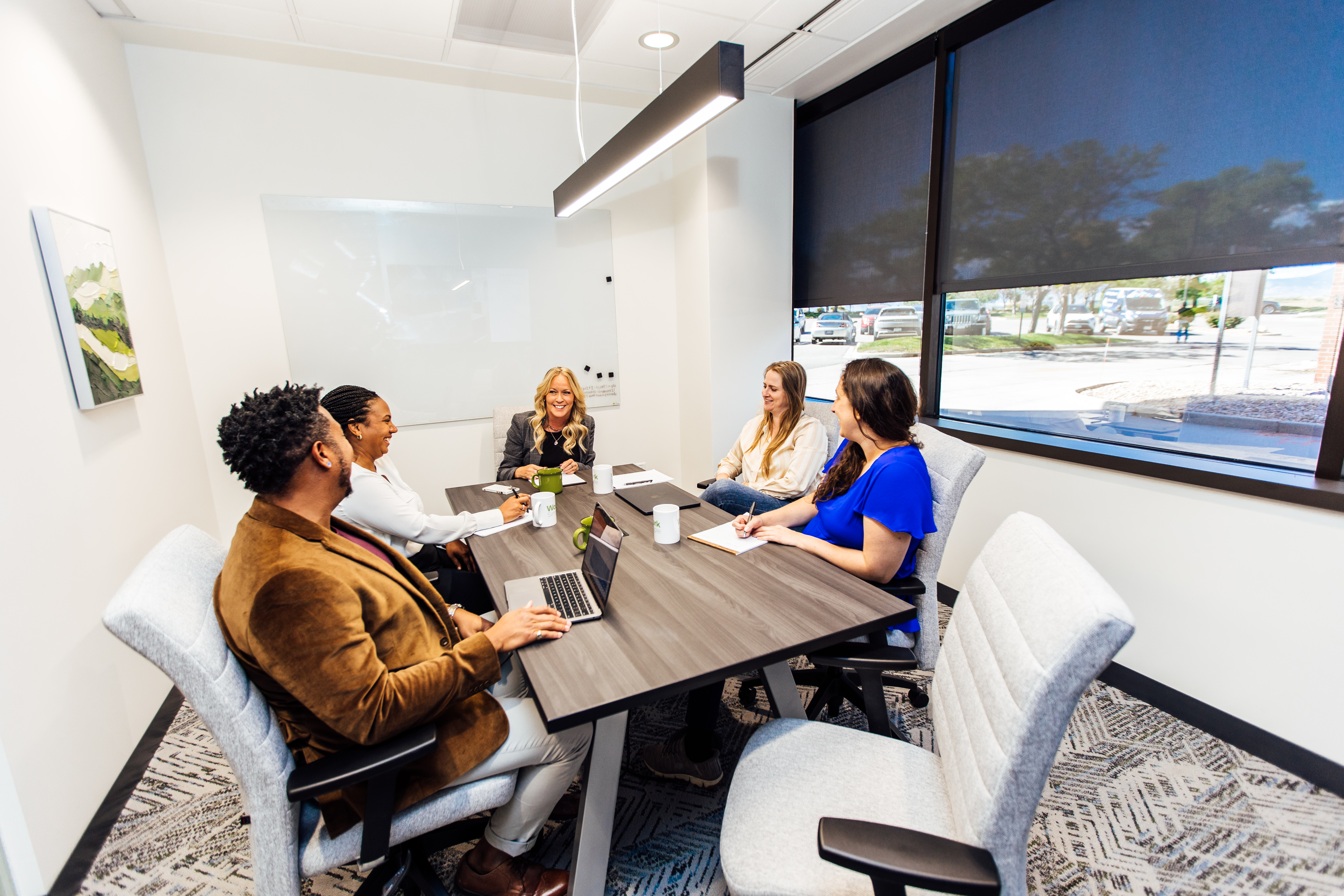 Denver Tech Center Conference Room 3