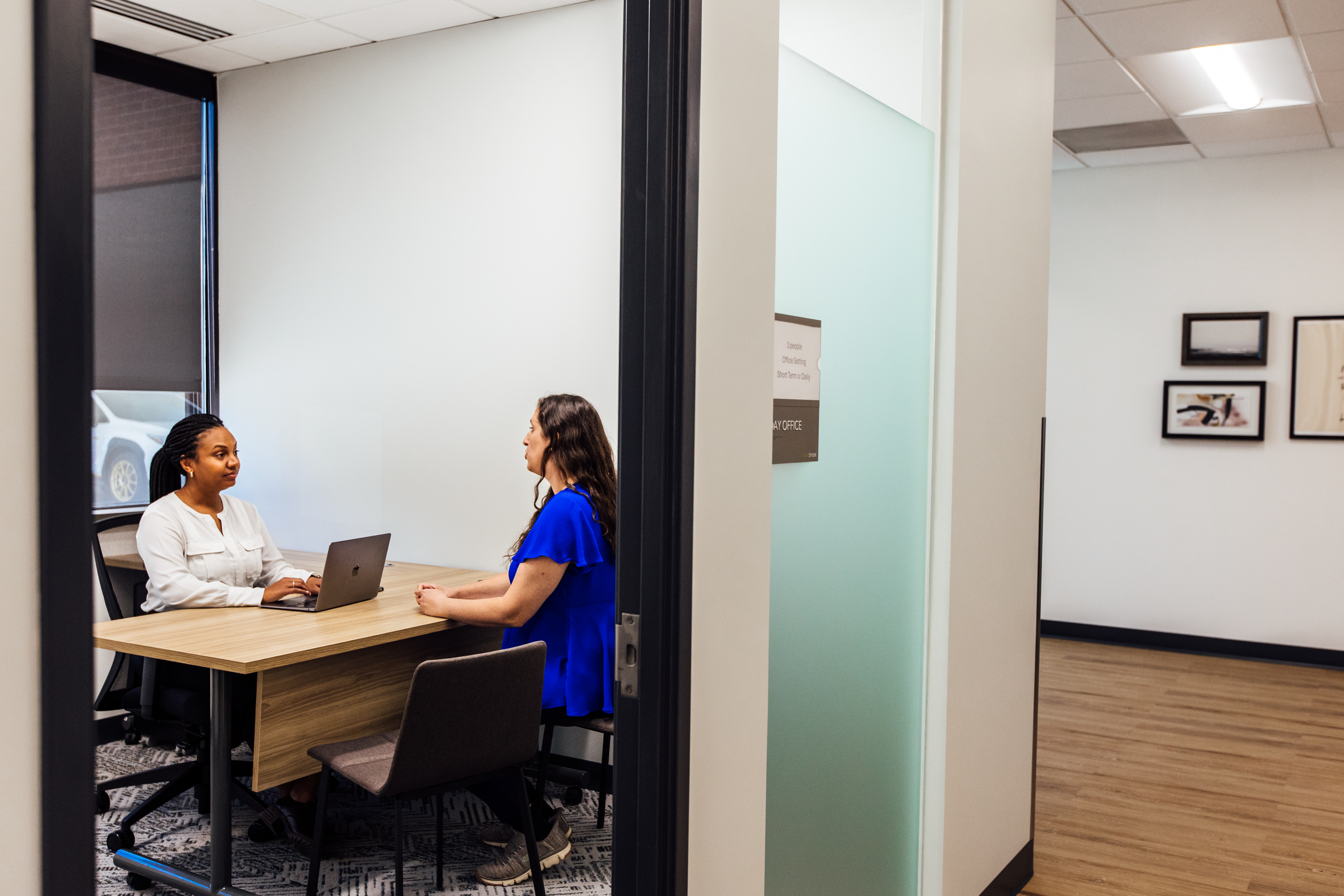 50-Hour Private Office Plan