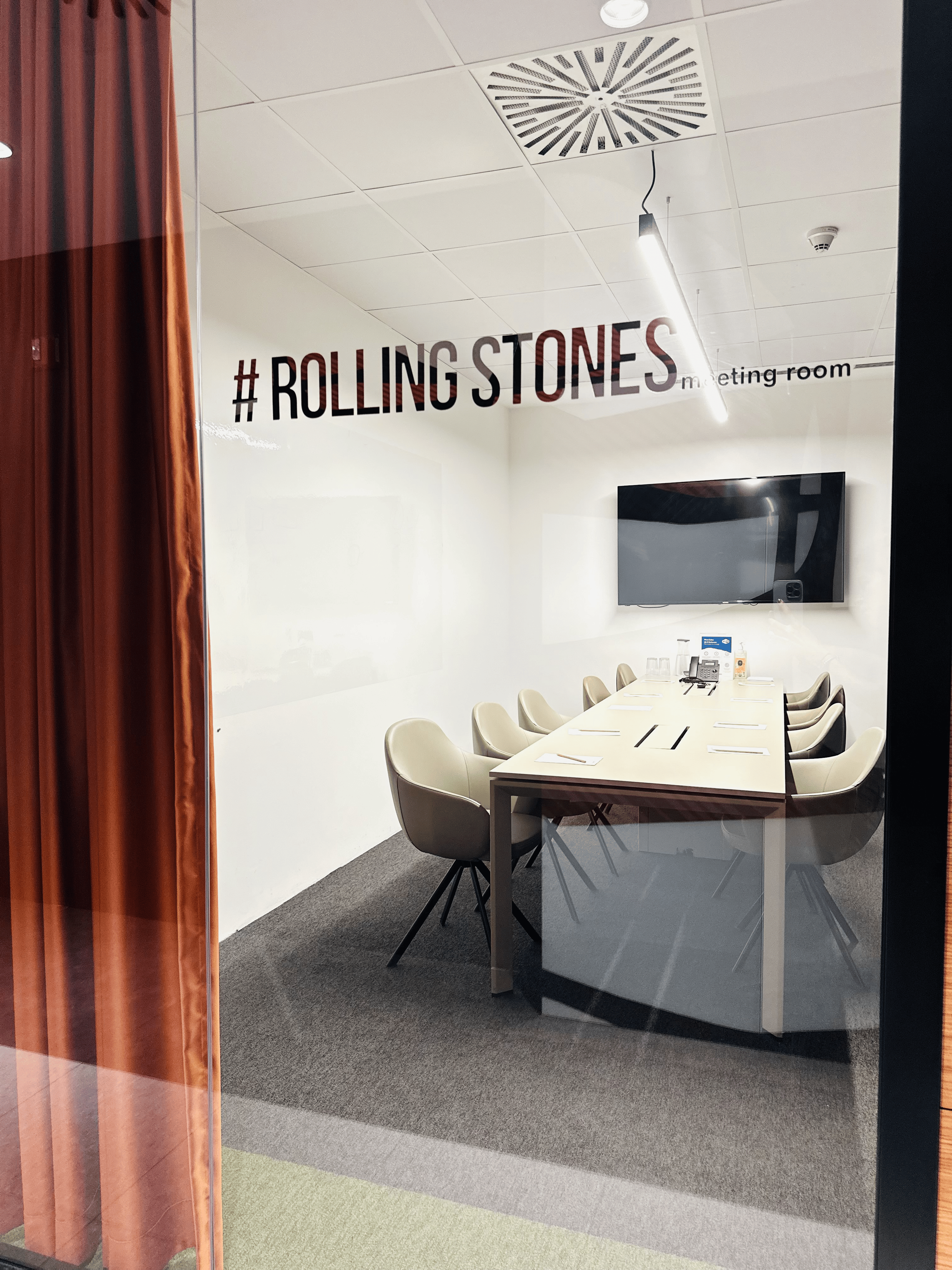 Rolling Stones