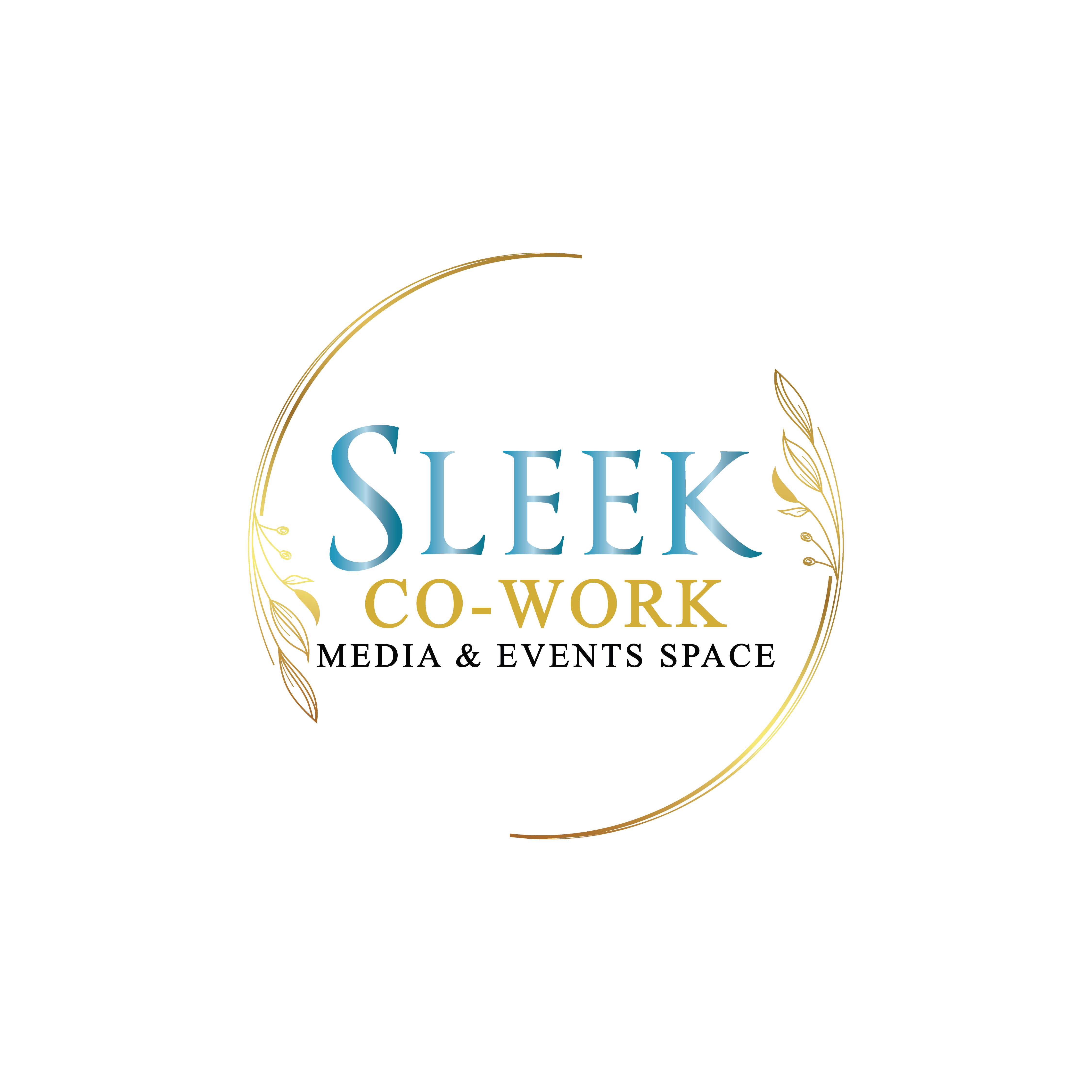 Sleek CoWork Event and Media Space