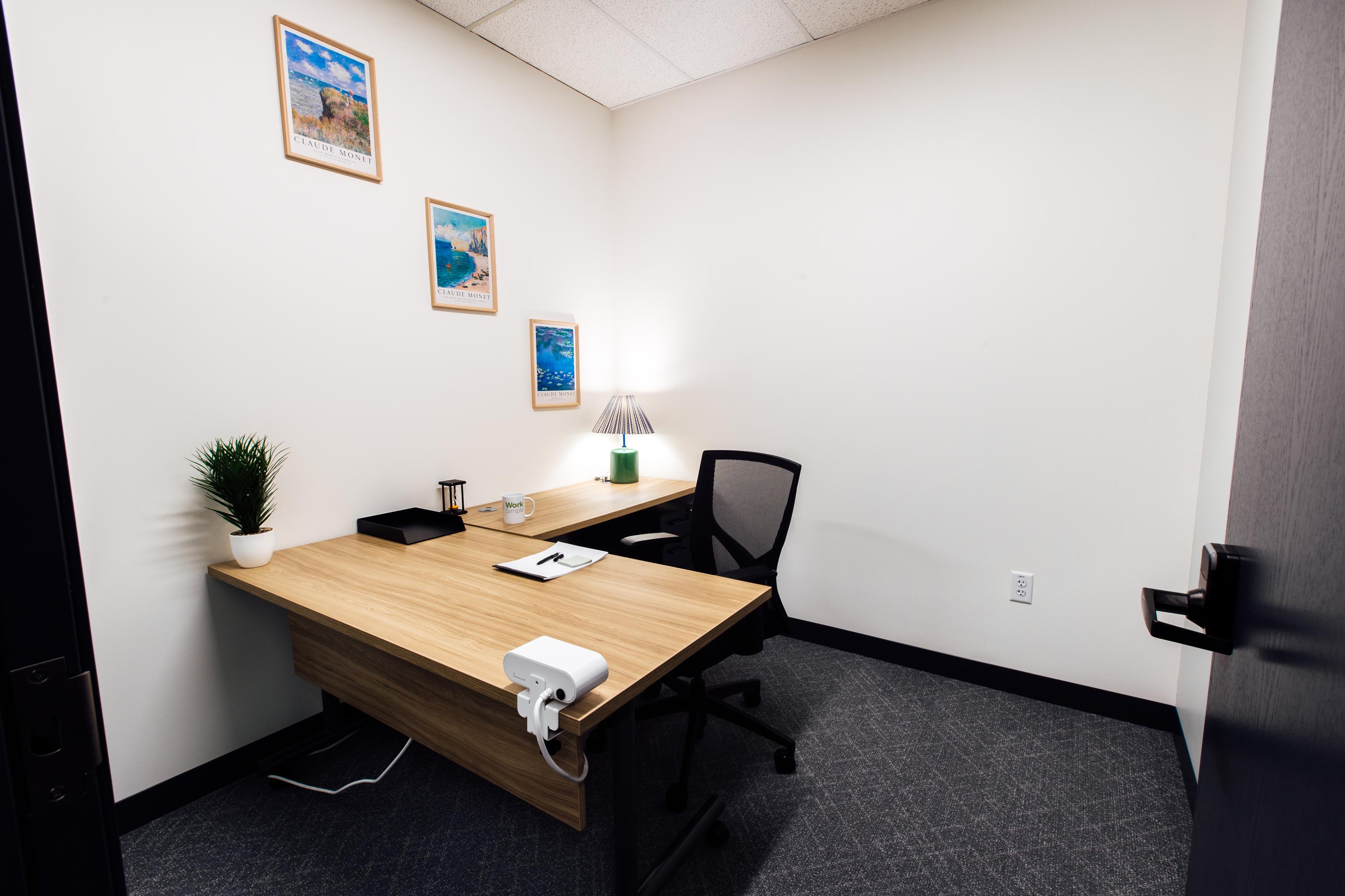 Solo Office - #2005 - Greenwood Village, CO