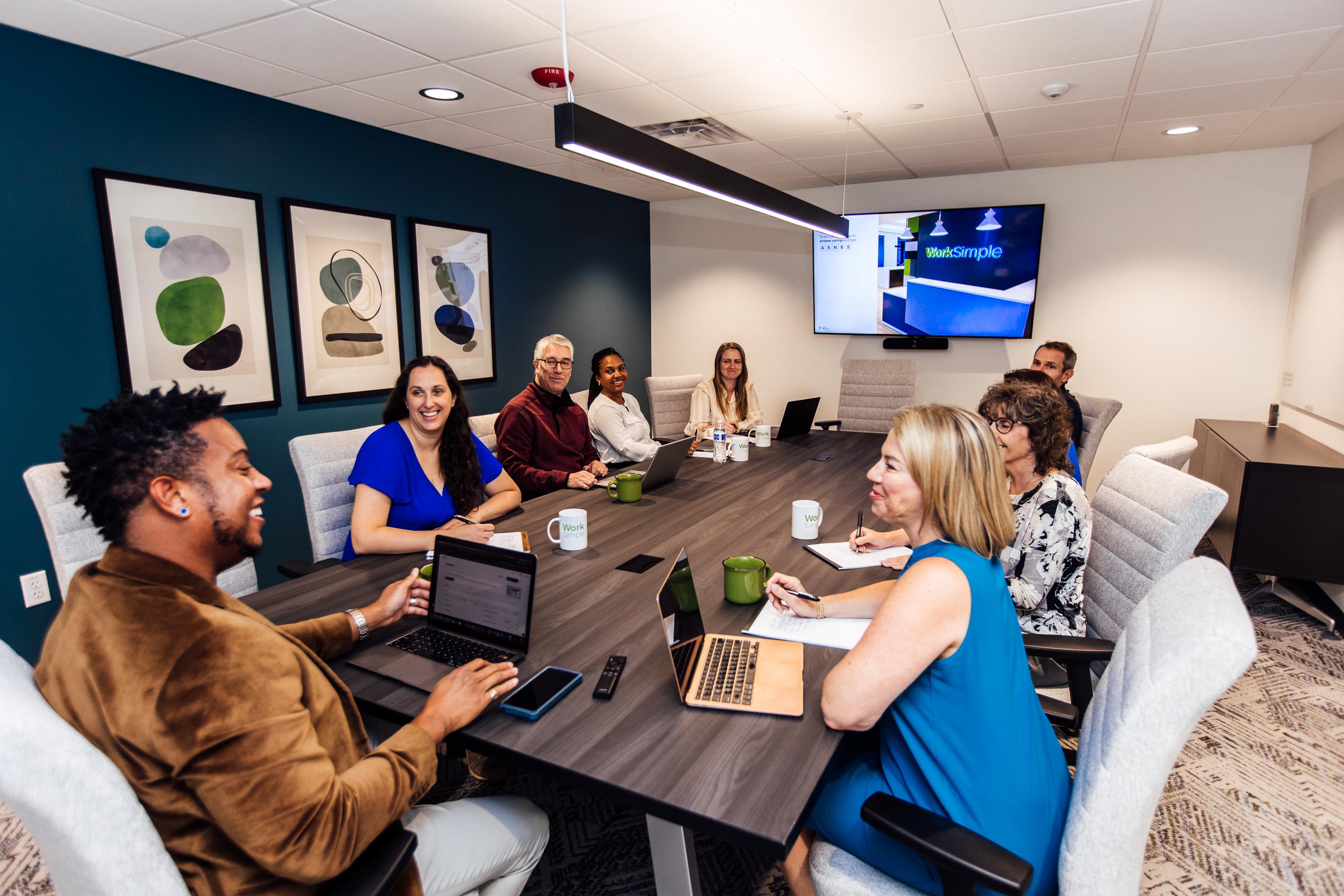 Westminster Vault Conference Room