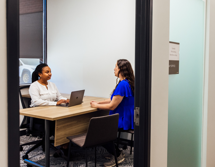 Denver Tech Center 50-Hour Private Office Plan