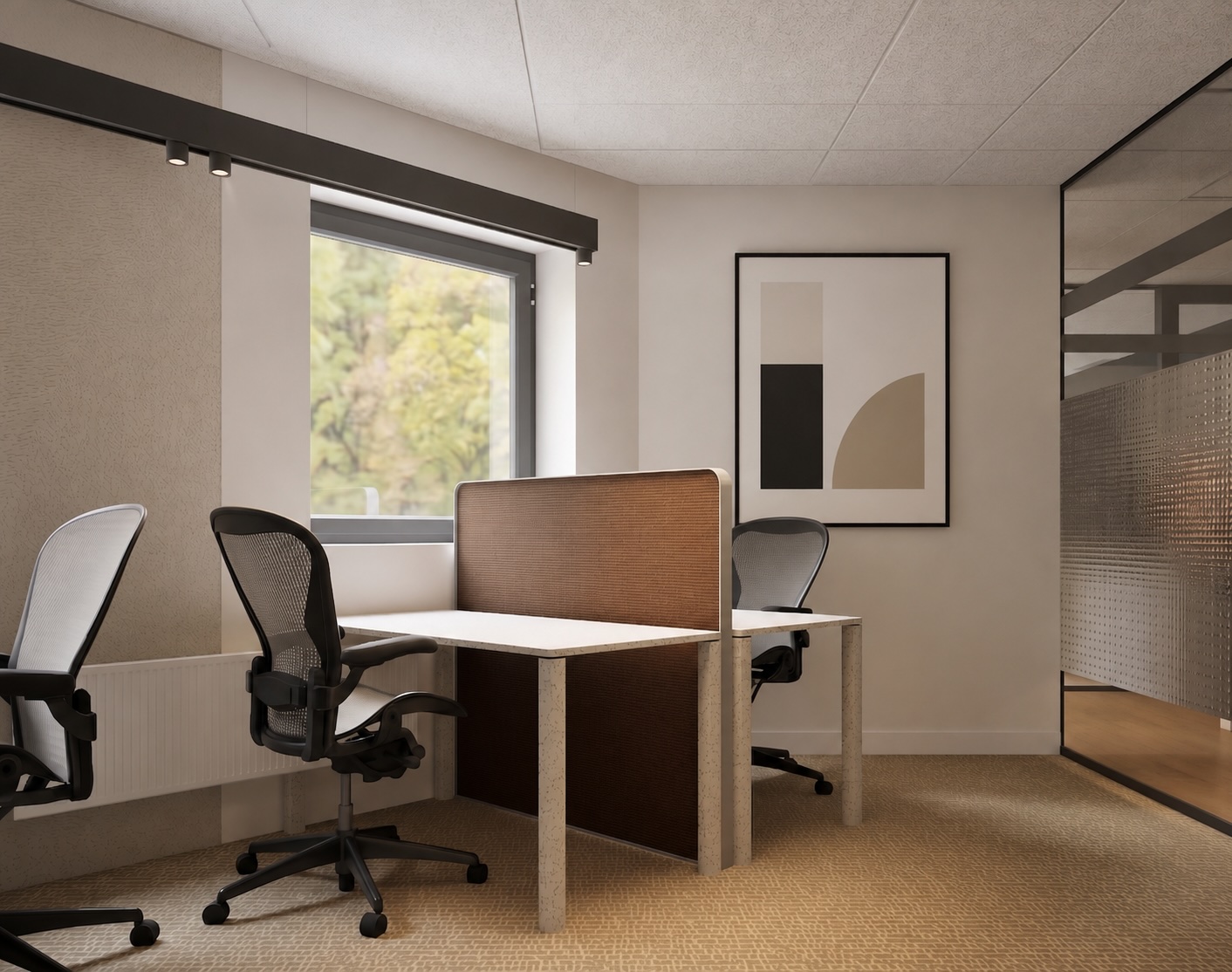 ZIP Office Maslak Sun Plaza (4 kişilik)