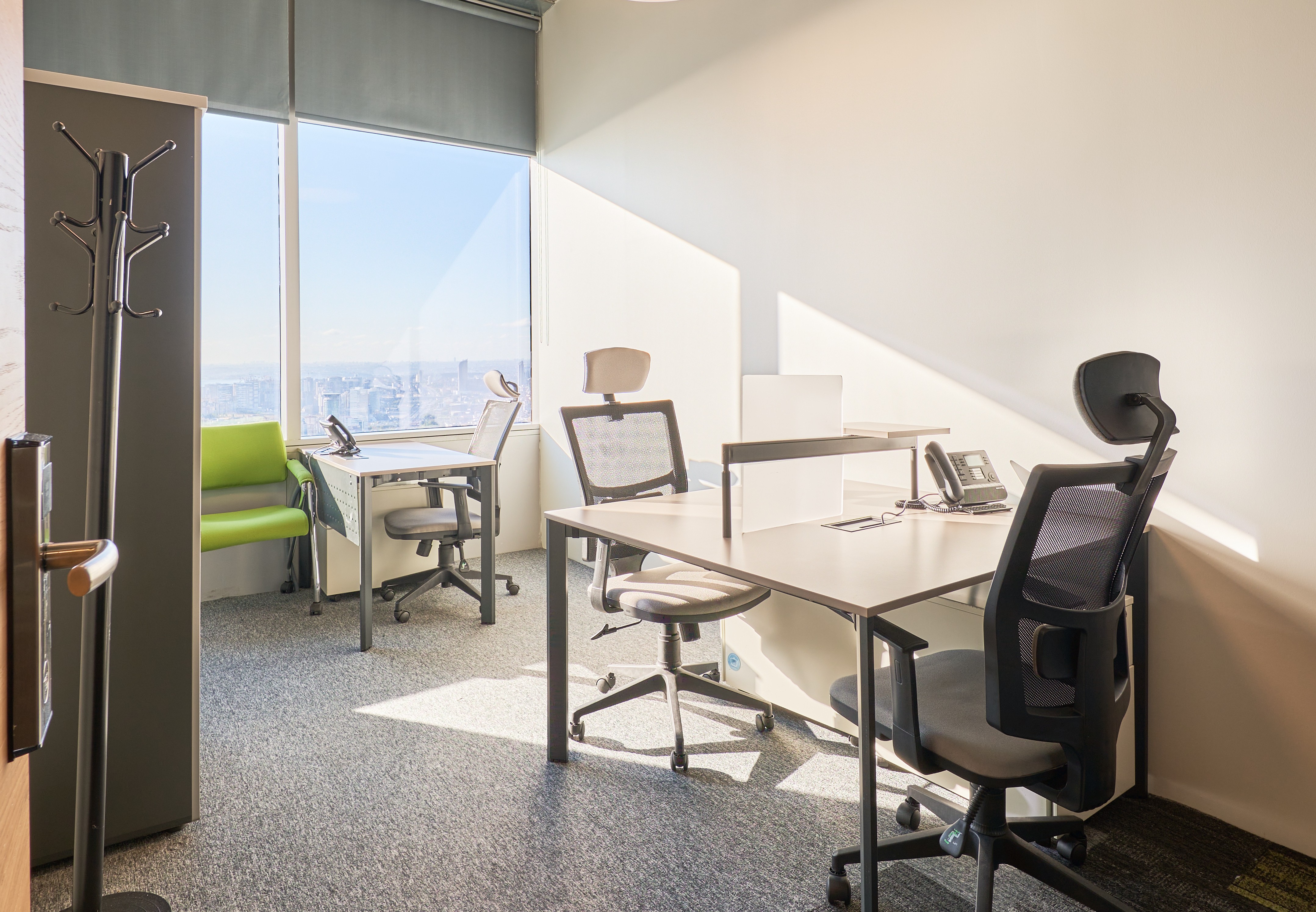 ZIP Office Palladium Tower (2 kişilik)