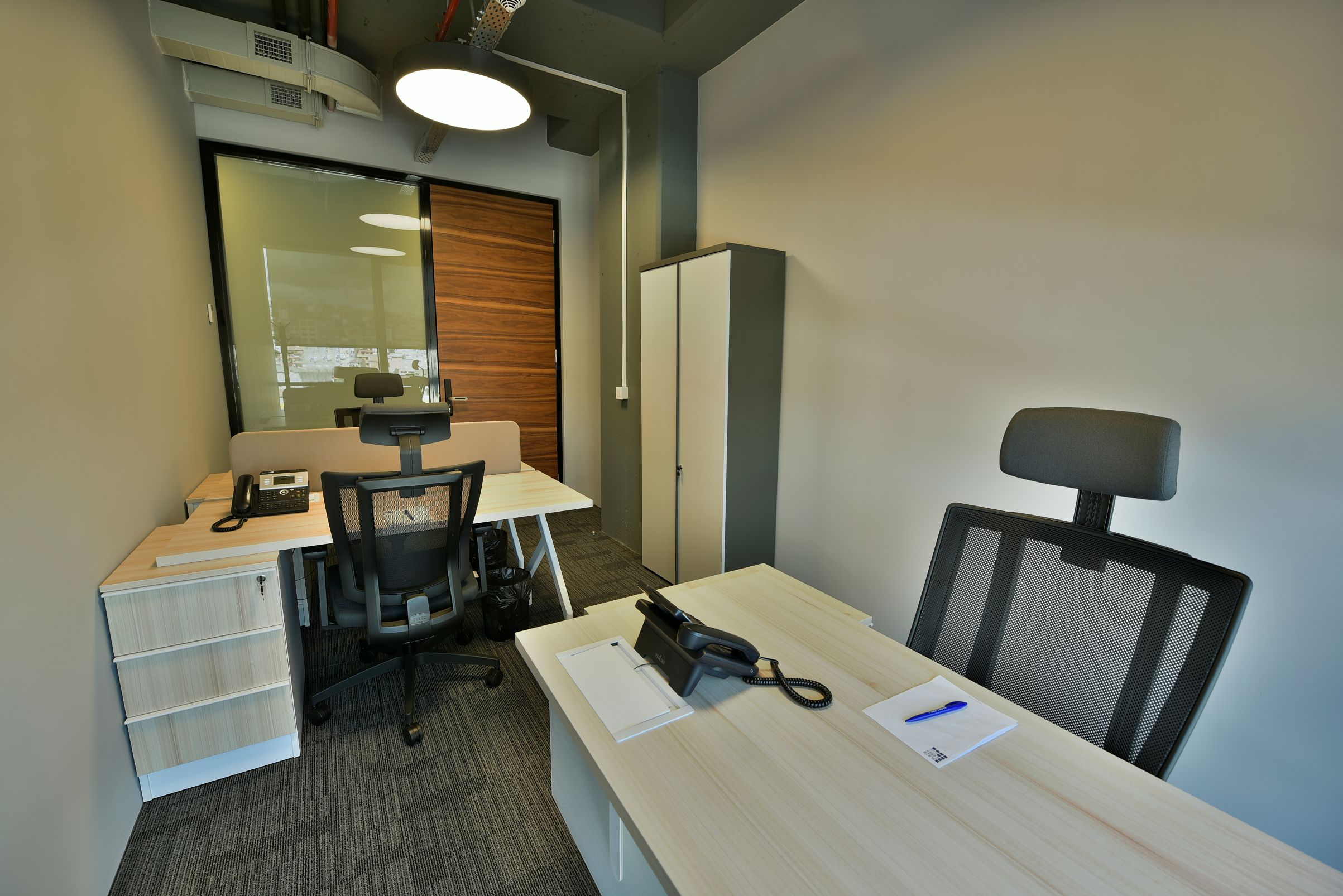 ZIP Office Papirus Plaza (2 kişilik)